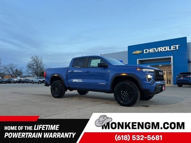 2026 GMC Canyon Elevation Crew Cab RWD