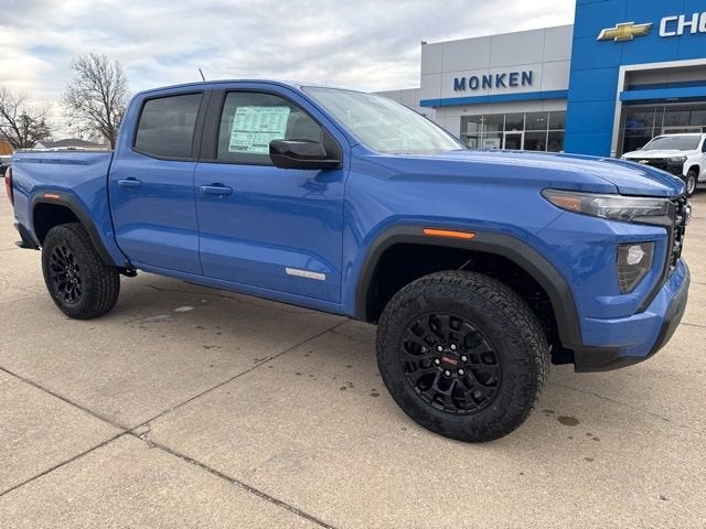 2026 GMC Canyon Elevation Crew Cab 4WD