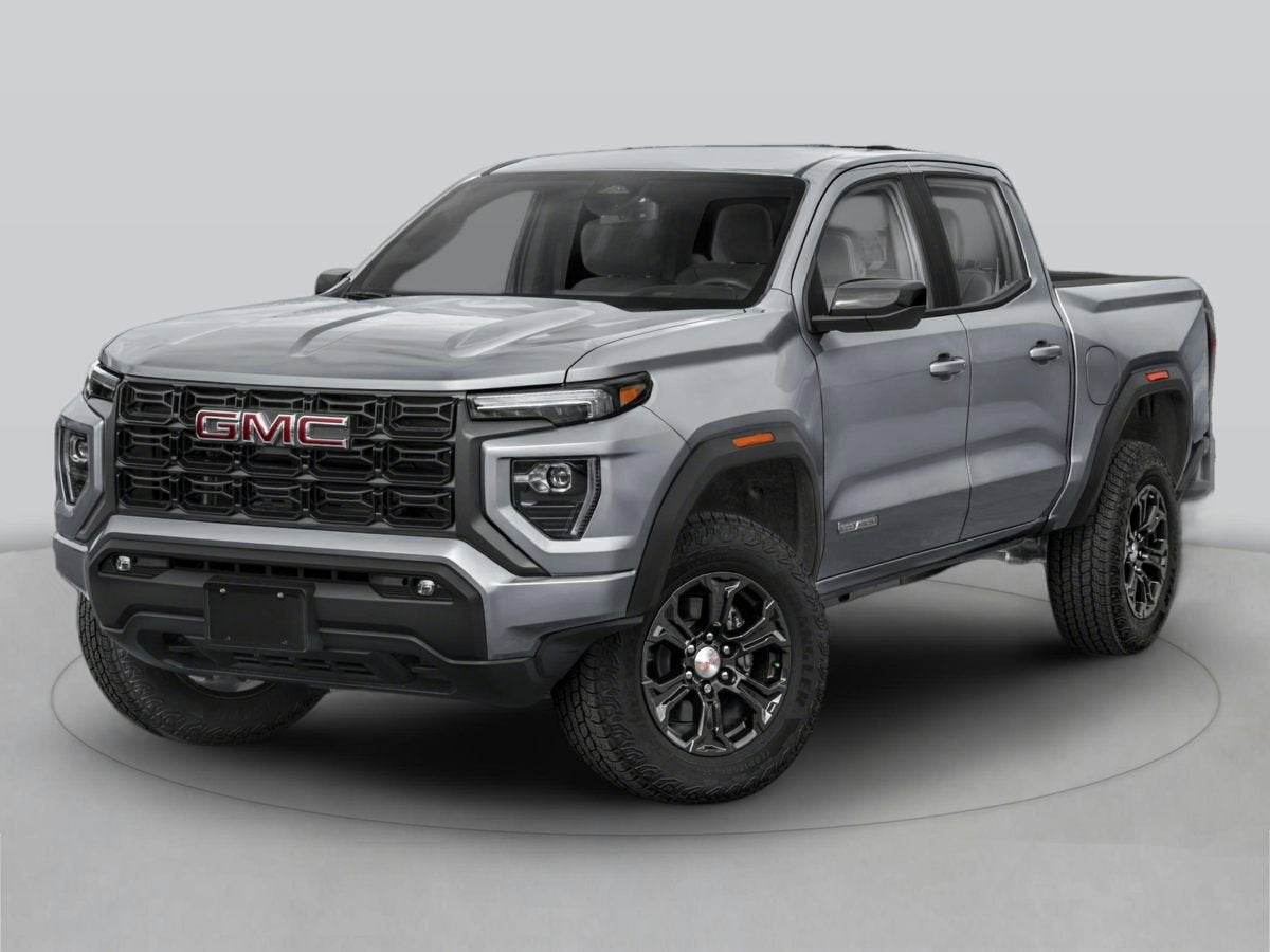2024 GMC Canyon Elevation Crew Cab RWD