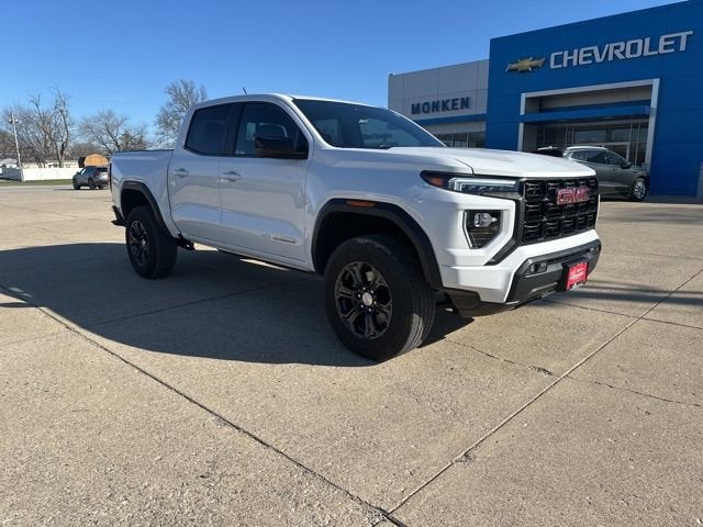 2024 GMC Canyon Elevation Crew Cab RWD