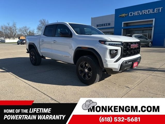 2024 GMC Canyon Elevation Crew Cab RWD