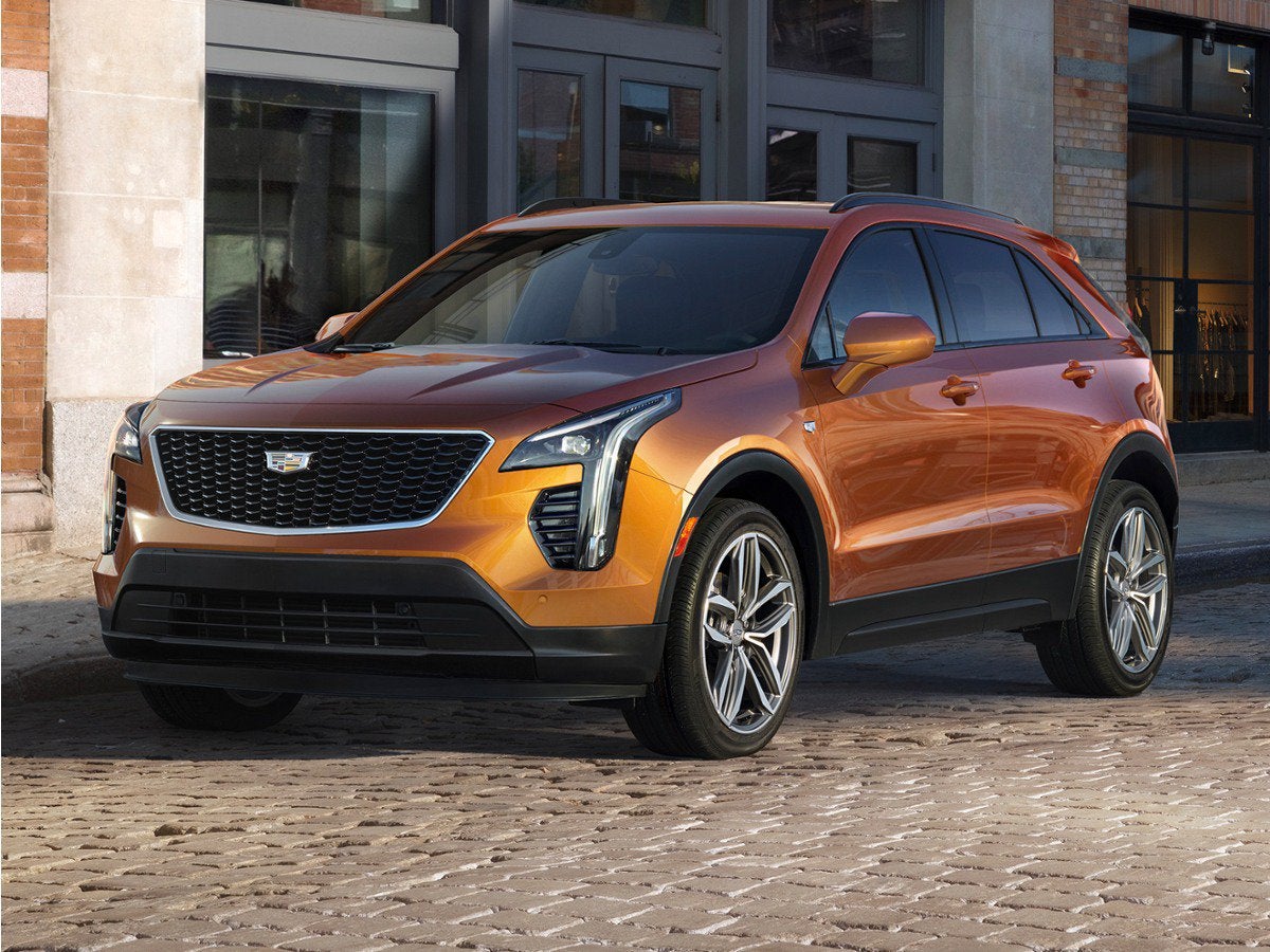  2023 Cadillac XT4 Luxury FWD   