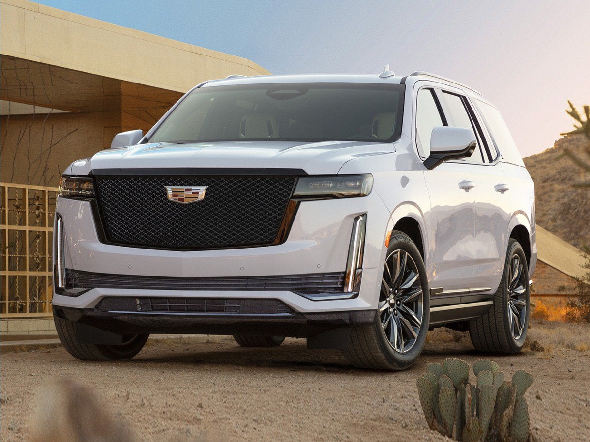 2021 Cadillac Escalade Sport AWD   