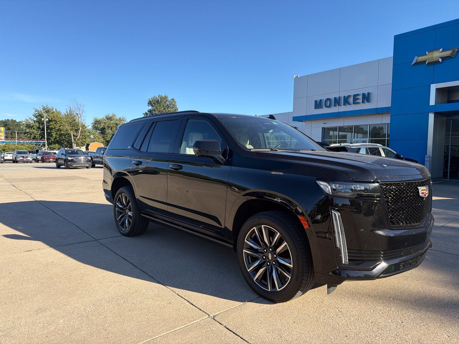  2021 Cadillac Escalade Sport AWD   