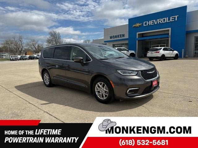 2023 Chrysler Pacifica