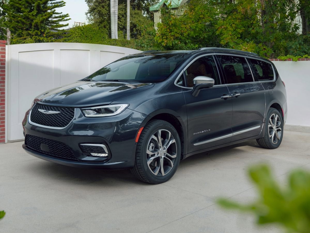2022 Chrysler Pacifica Touring L FWD