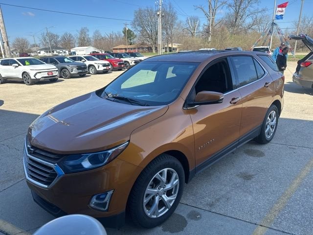 2018 Chevrolet Equinox 2.0T LT FWD