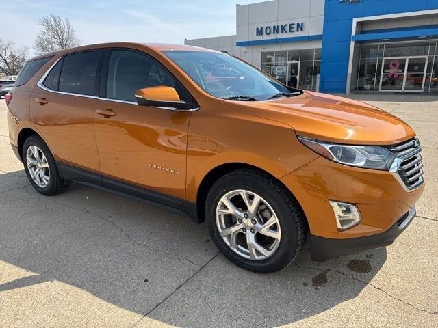 2018 Chevrolet Equinox 2.0T LT FWD