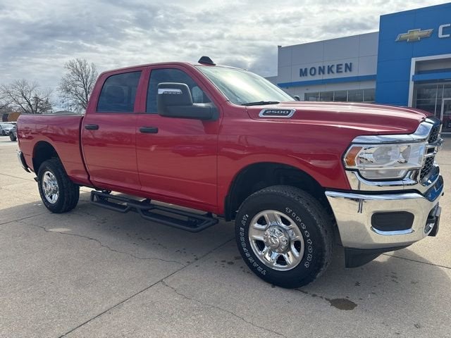 2024 RAM 2500 Tradesman Crew Cab 4WD