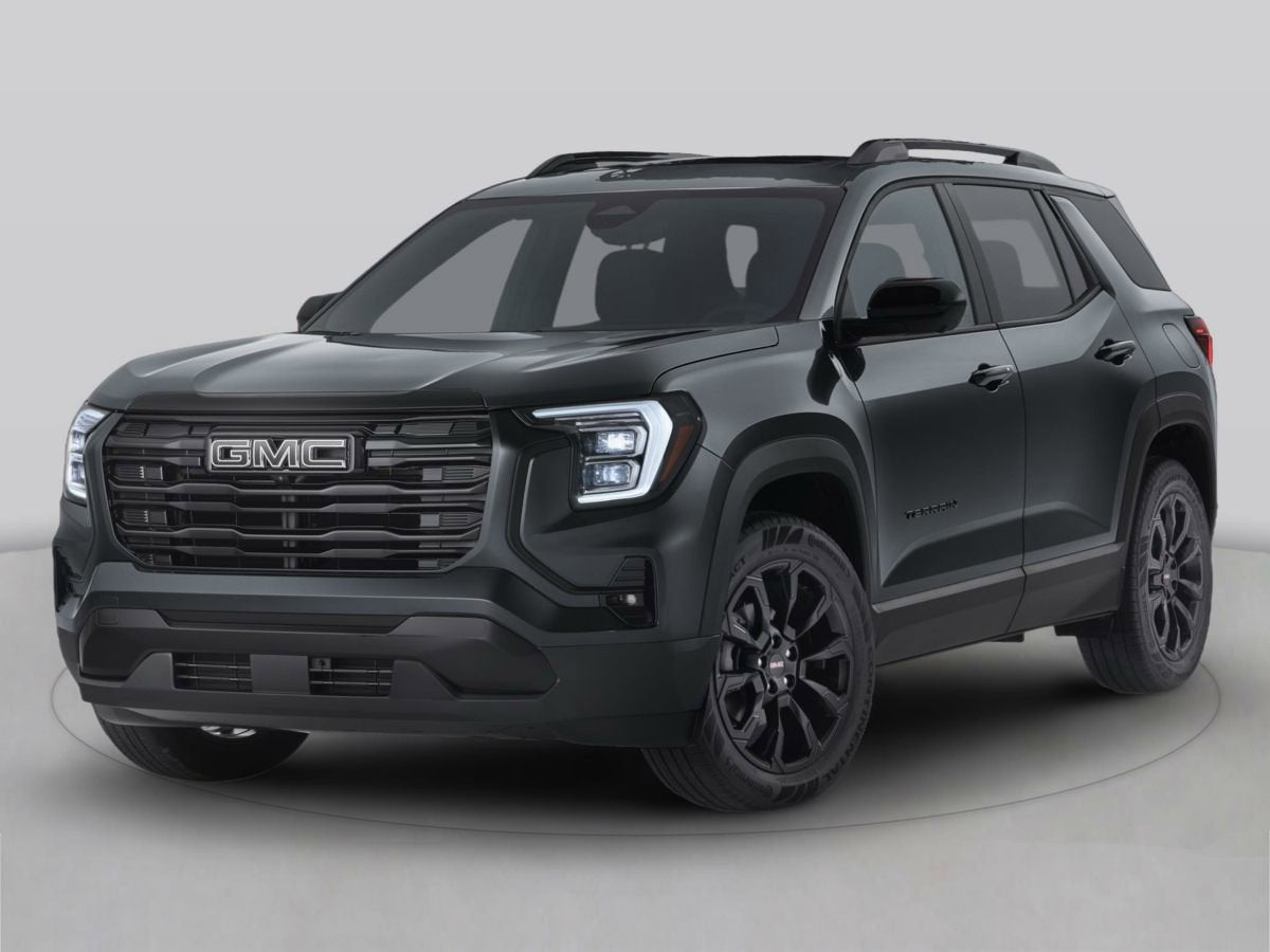 2026 GMC Terrain Elevation AWD