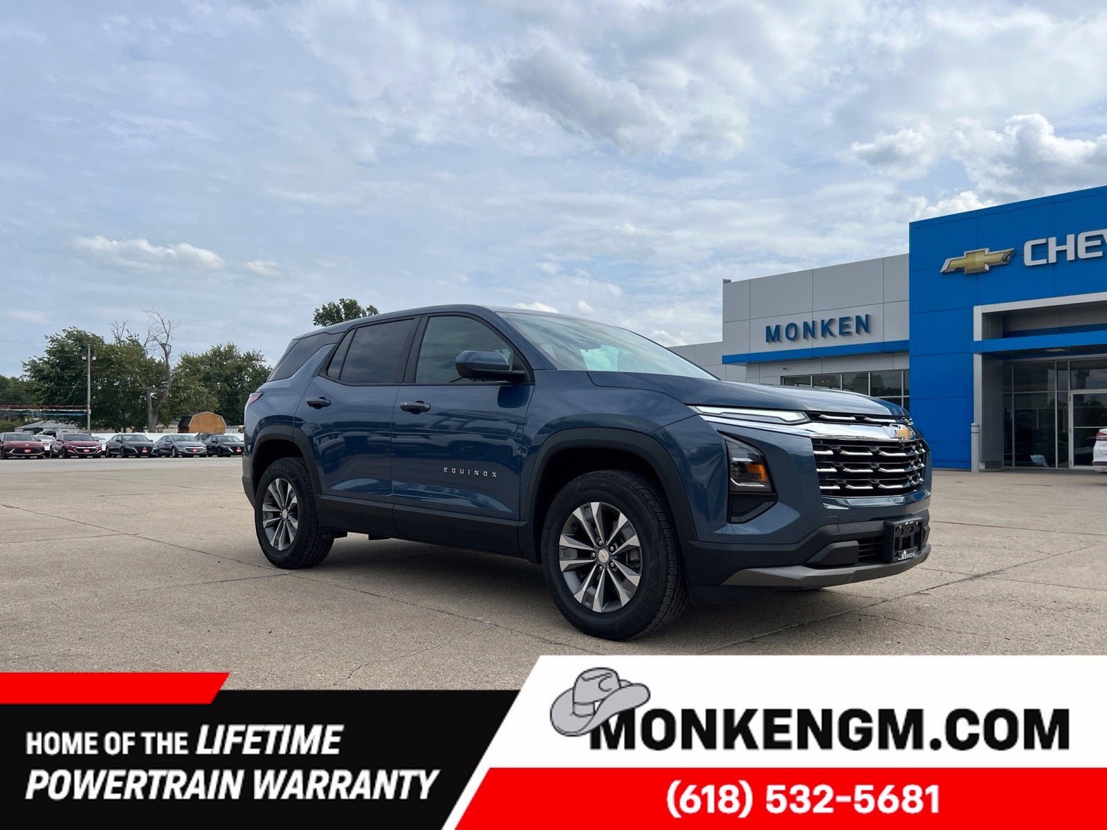 2026 Chevrolet Equinox LT AWD