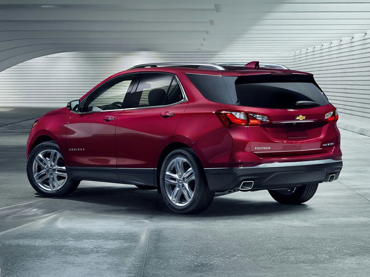 2020 Chevrolet Equinox 1.5T LT AWD
