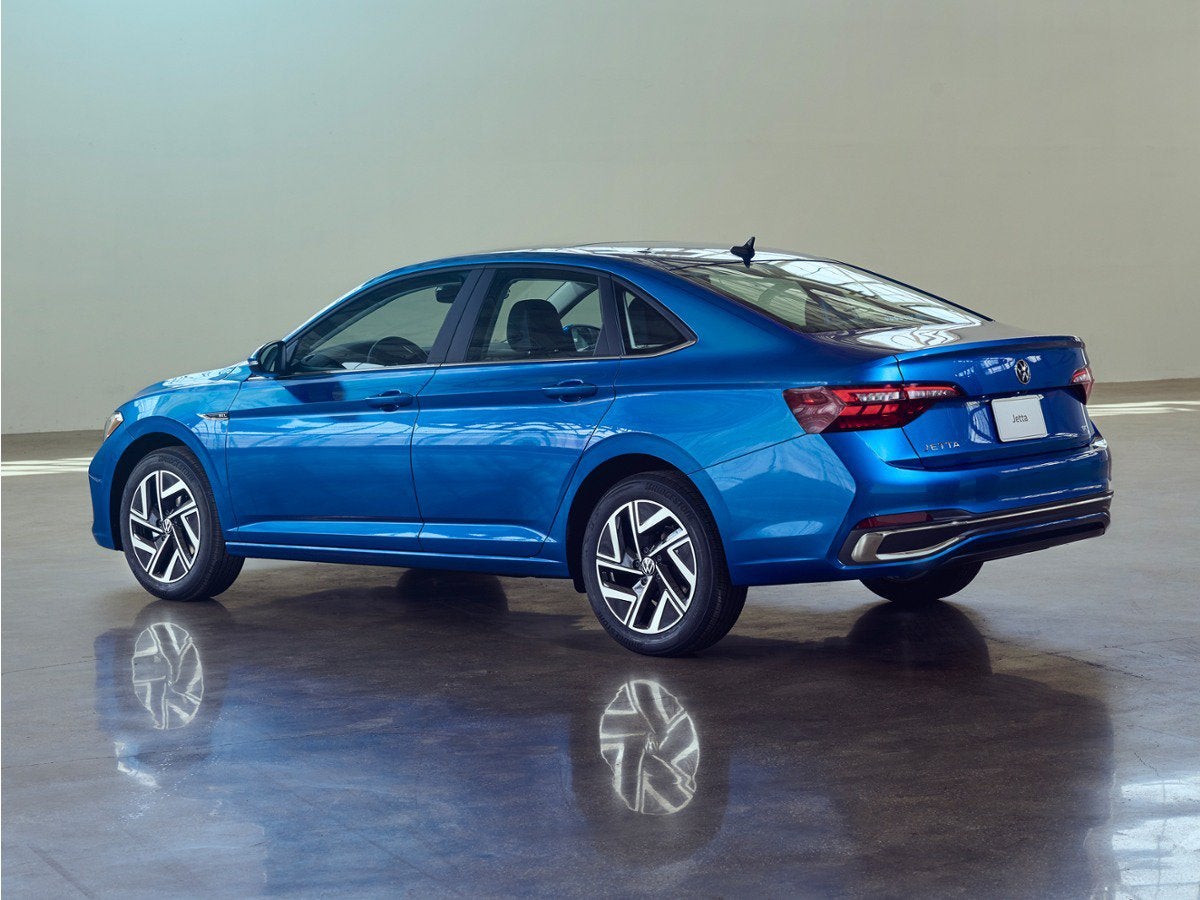  2024 Volkswagen Jetta S FWD   