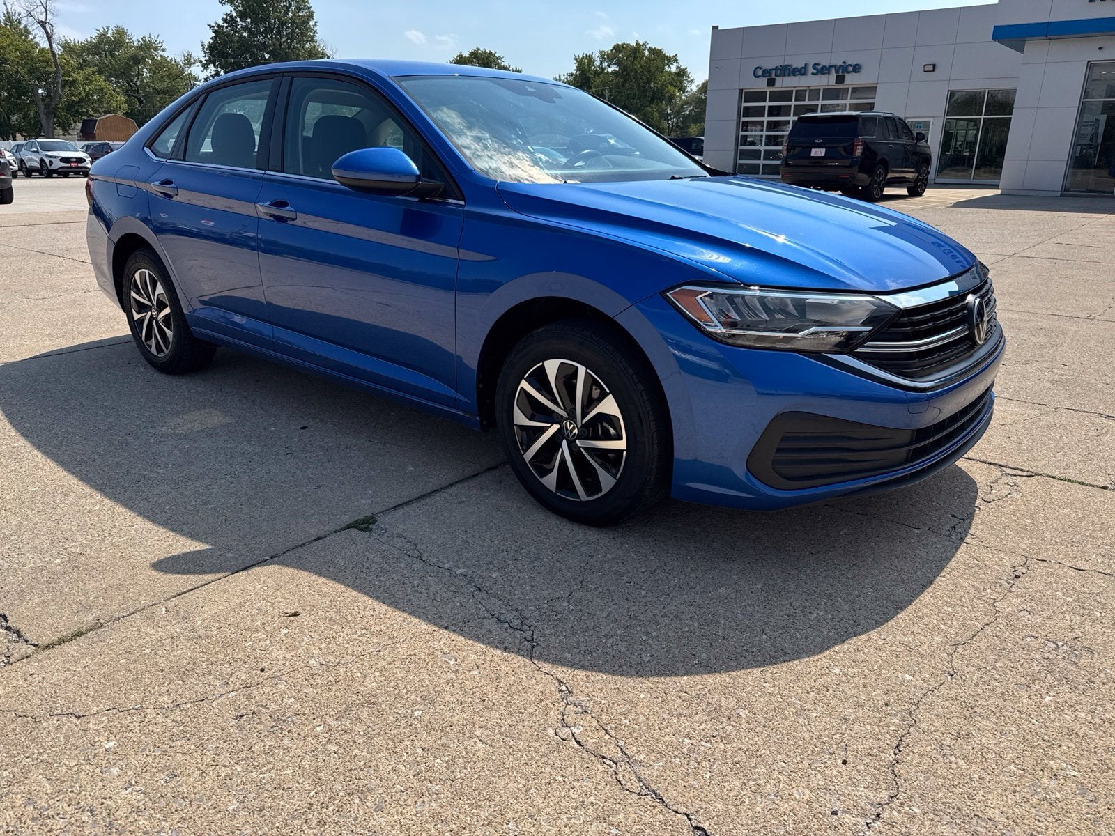  2024 Volkswagen Jetta S FWD   