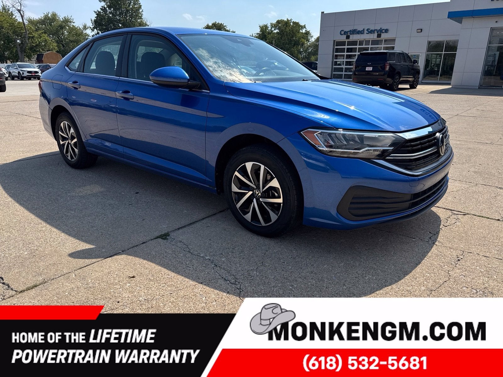 2024 Volkswagen Jetta S FWD