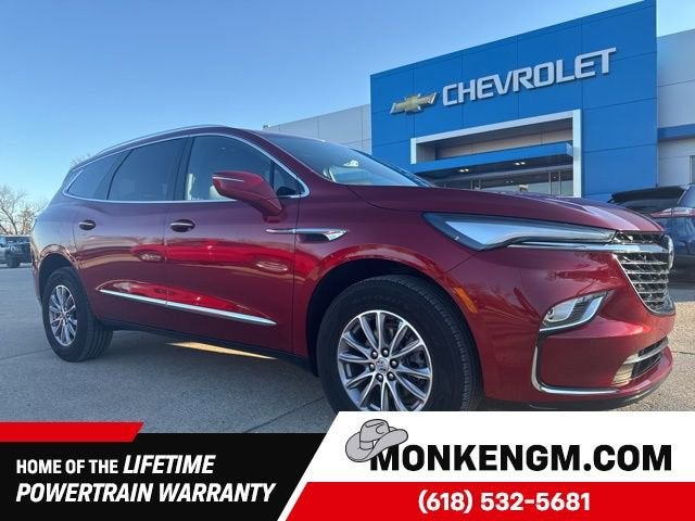 2023 Buick Enclave Essence FWD