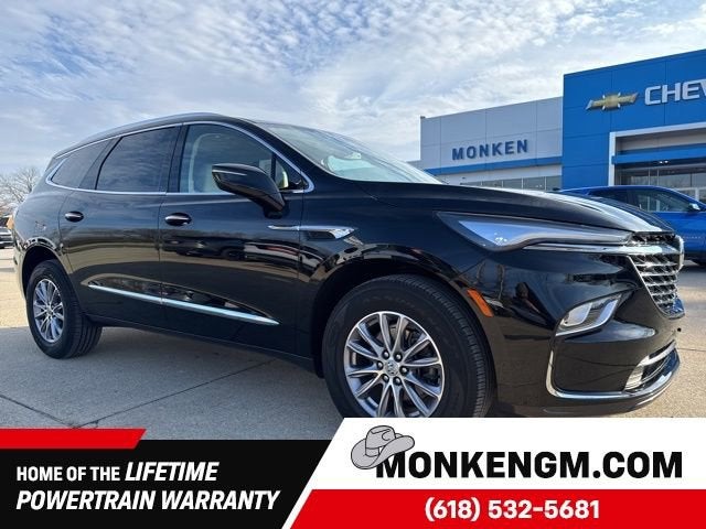 2023 Buick Enclave Essence FWD