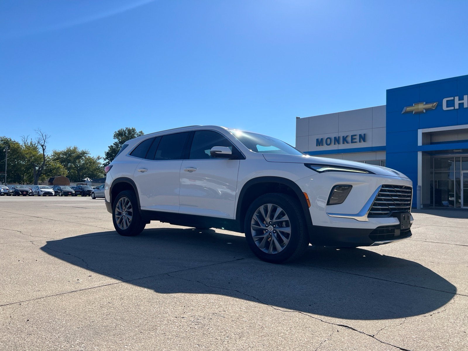 2025 Buick Enclave Preferred AWD