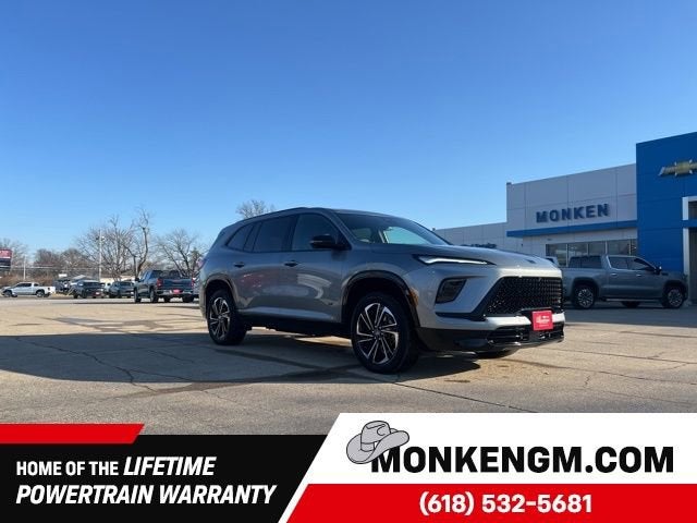 2025 Buick Enclave Sport Touring AWD