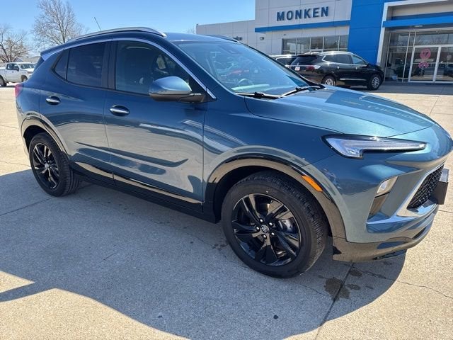 2024 Buick Encore GX Sport Touring AWD