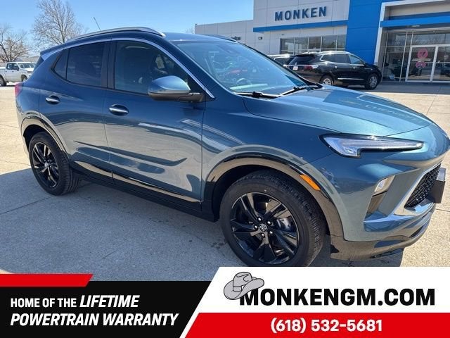 2024 Buick Encore GX Sport Touring AWD