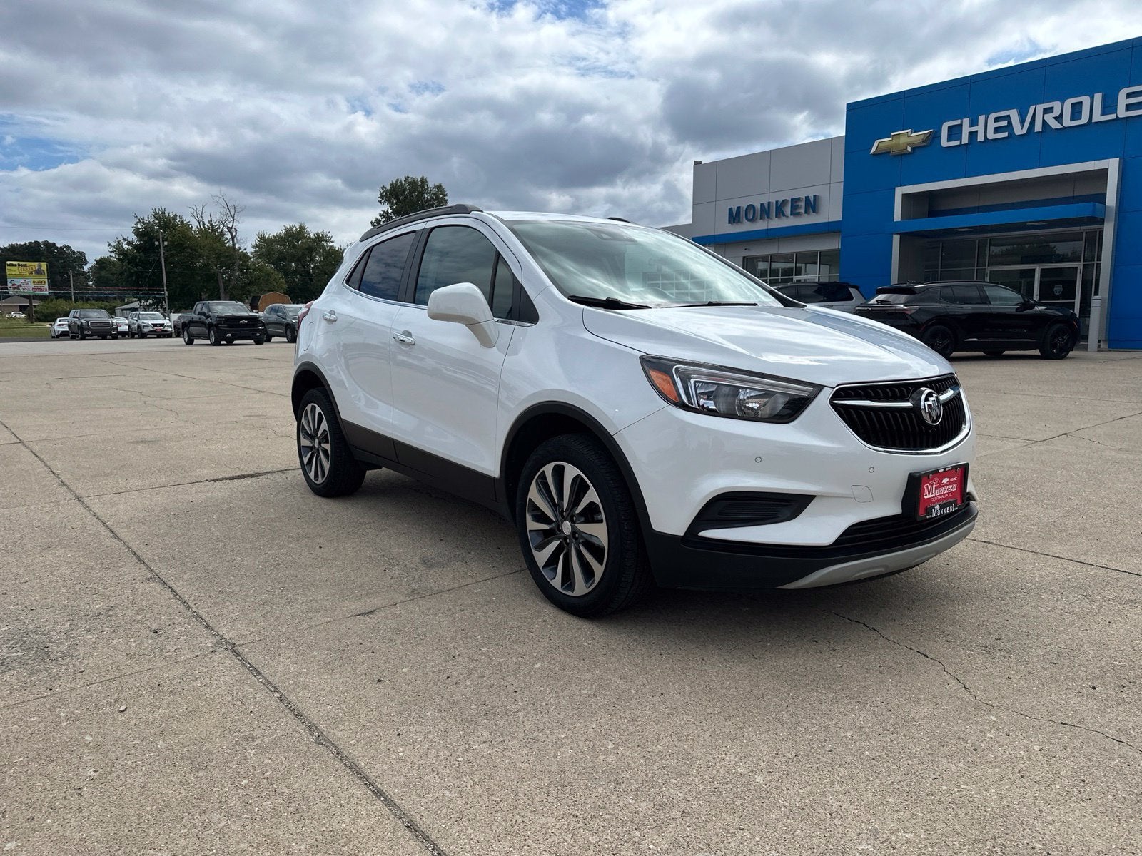  2022 Buick Encore Preferred AWD   