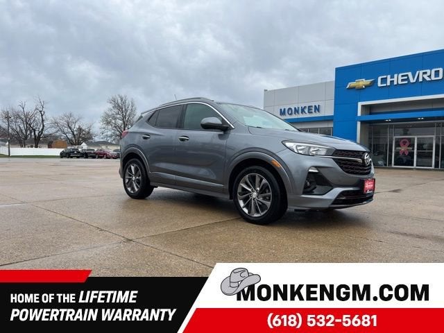 2020 Buick Encore GX Select FWD