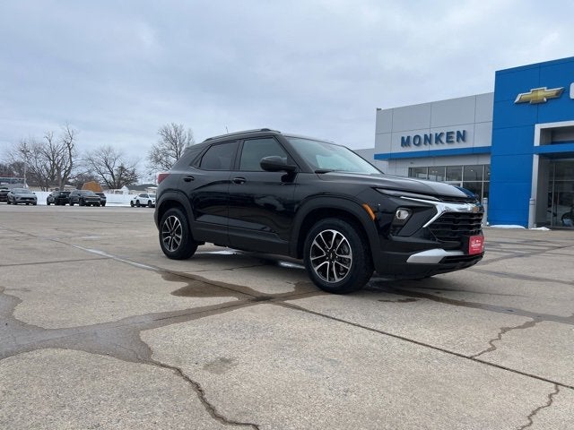 2024 Chevrolet Trailblazer LT AWD