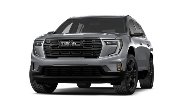 Sterling Metallic 2027 GMC Acadia SUV / Crossover Four-Wheel Drive Automatic