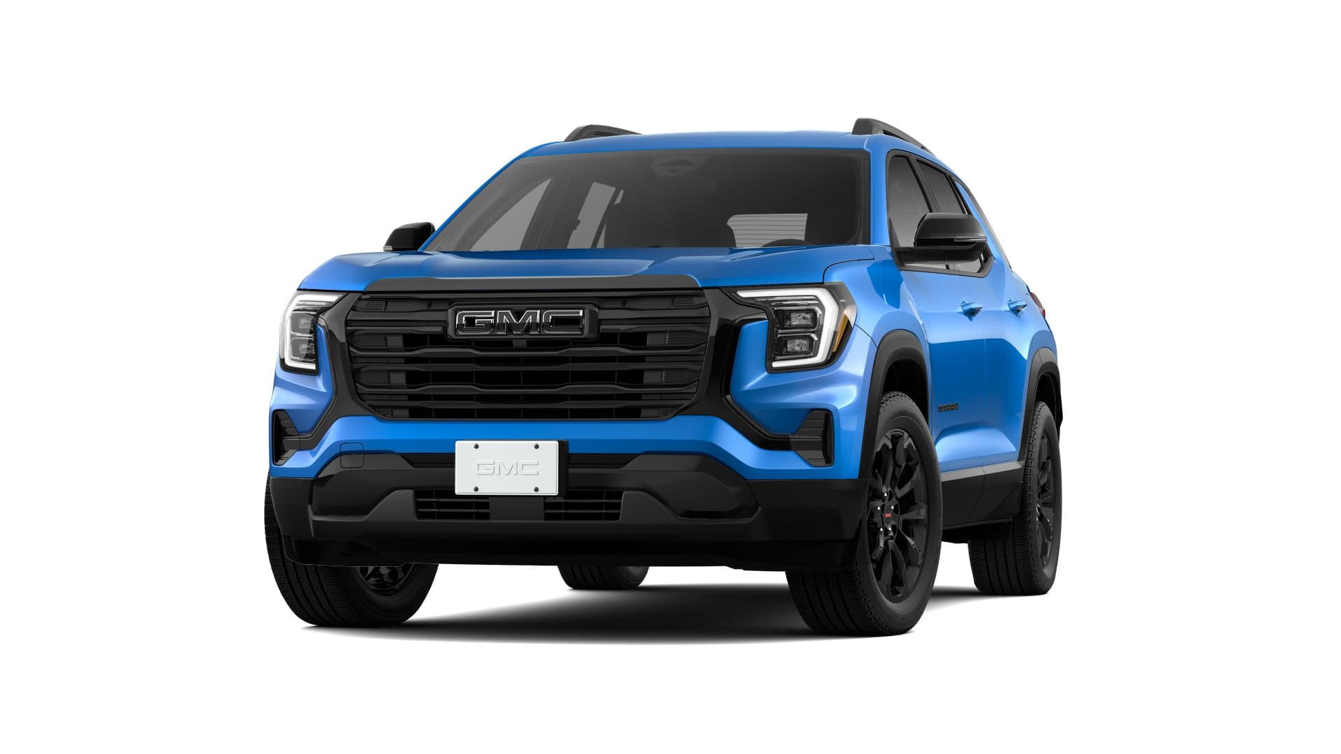 Rapids Metallic 2026 GMC Terrain SUV / Crossover Four-Wheel Drive Automatic