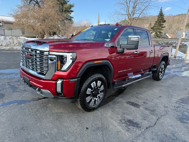 2024 GMC Sierra 2500HD Denali Crew Cab 4WD