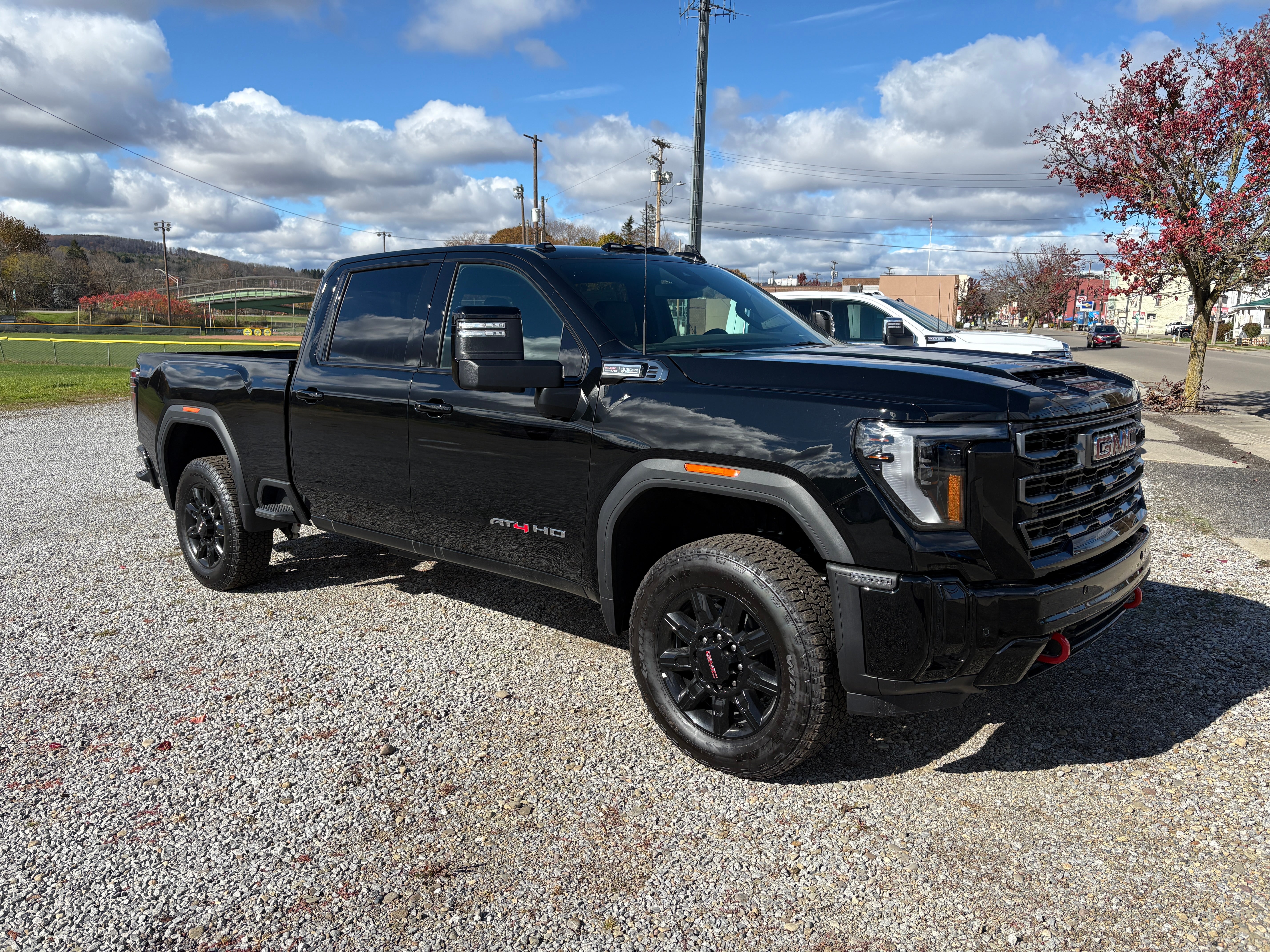 2026 GMC Sierra 2500HD AT4 Crew Cab 4WD