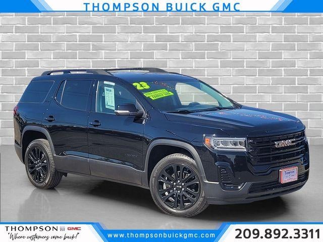  2023 GMC Acadia SLE FWD   