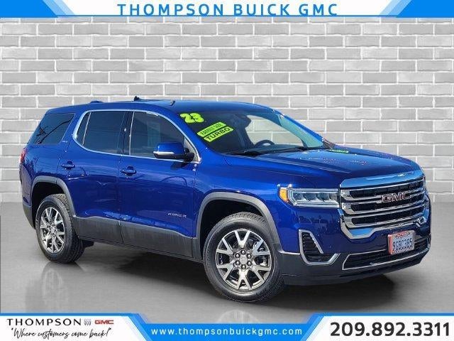 2023 GMC Acadia SLE FWD