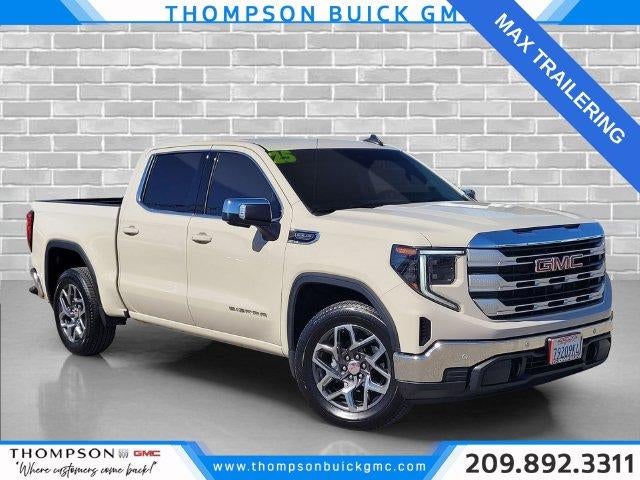 2026 GMC Sierra 1500 SLE Crew Cab RWD