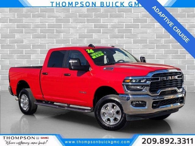 2026 RAM 2500 Big Horn Crew Cab 4WD
