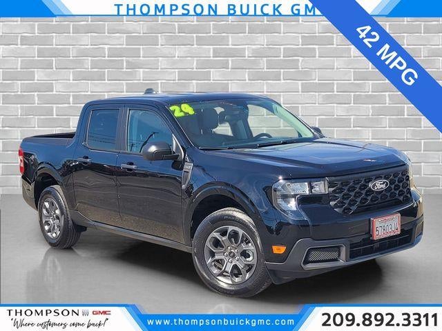 2025 Ford Maverick XLT SuperCrew FWD   