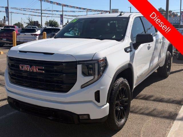 2026 GMC Sierra 1500 Elevation Crew Cab 4WD