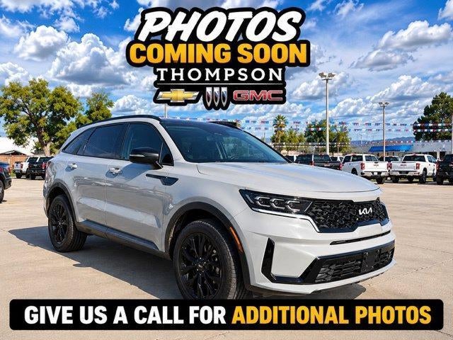 2023 Kia Sorento SX AWD