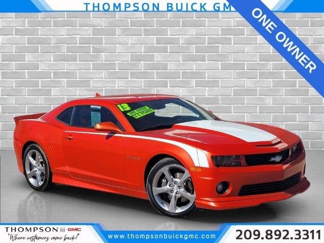 2013 Chevrolet Camaro 2SS Coupe RWD