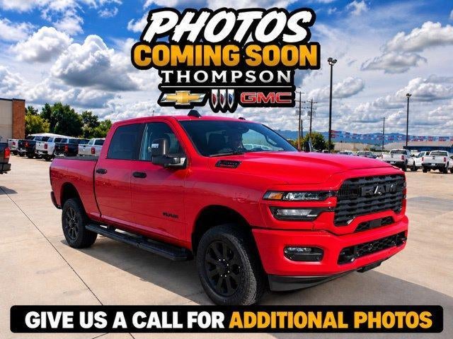 2026 RAM 2500 Big Horn Crew Cab 4WD