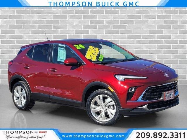 2024 Buick Encore GX Preferred FWD