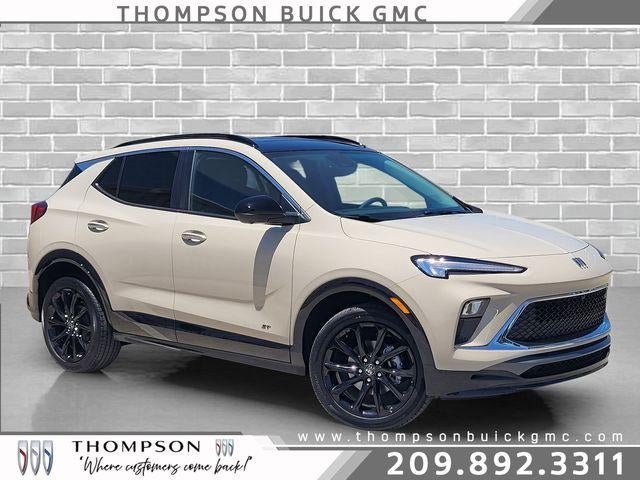 Ceramic 2026 Buick Encore GX SUV / Crossover All-Wheel Drive Automatic