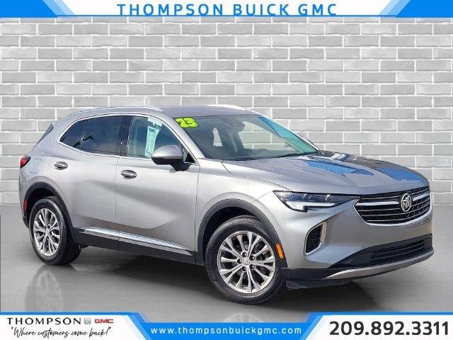 2023 Buick Envision Preferred AWD