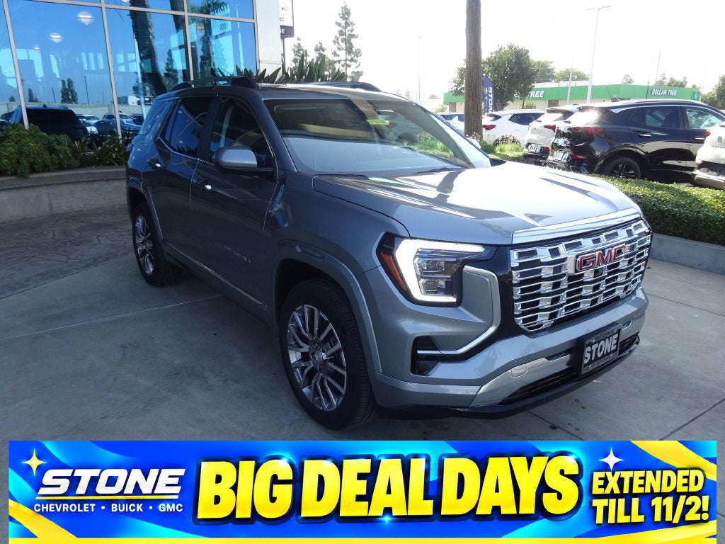 Sterling Metallic 2027 GMC Terrain SUV / Crossover Four-Wheel Drive Automatic