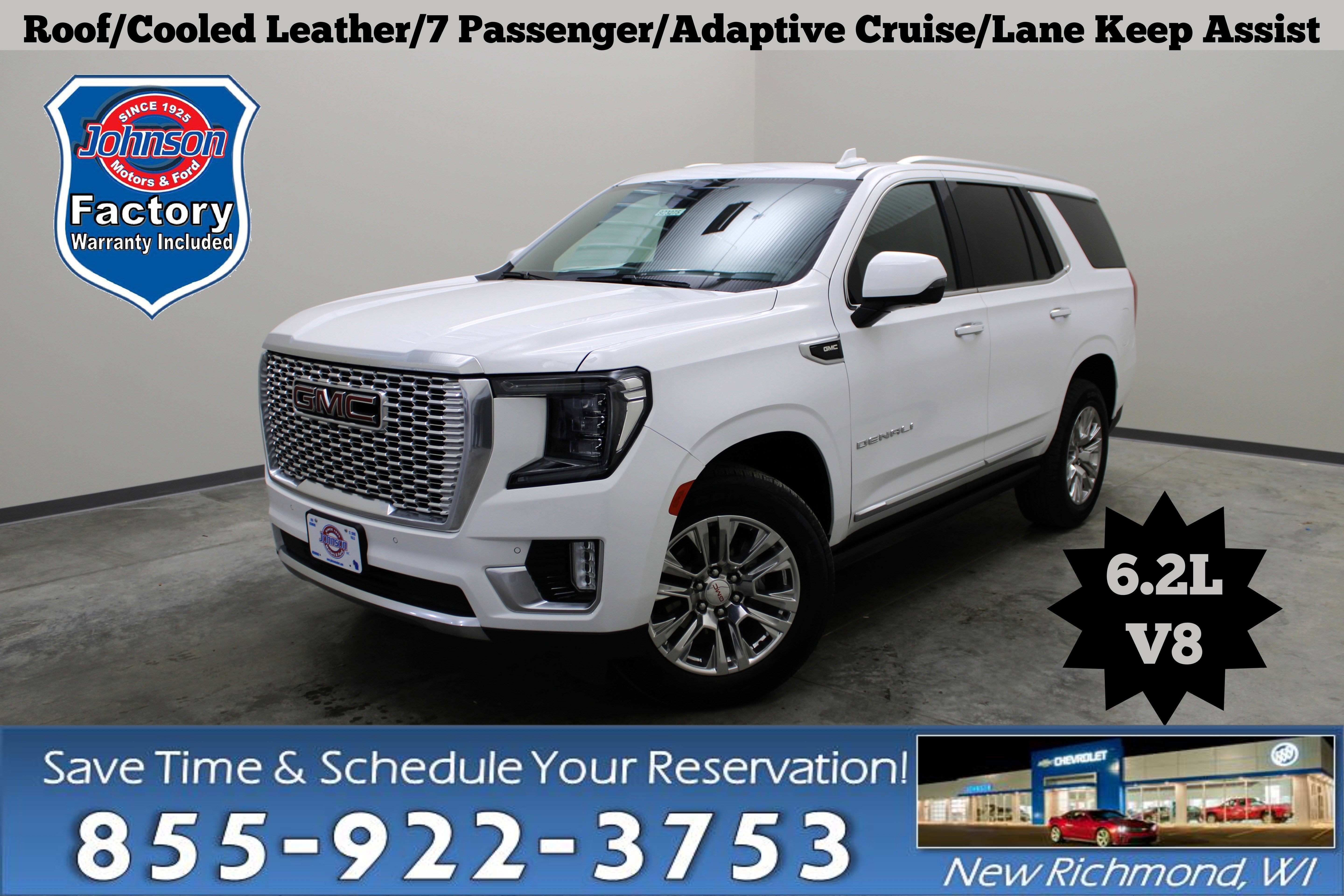  2023 GMC Yukon Denali 4WD   