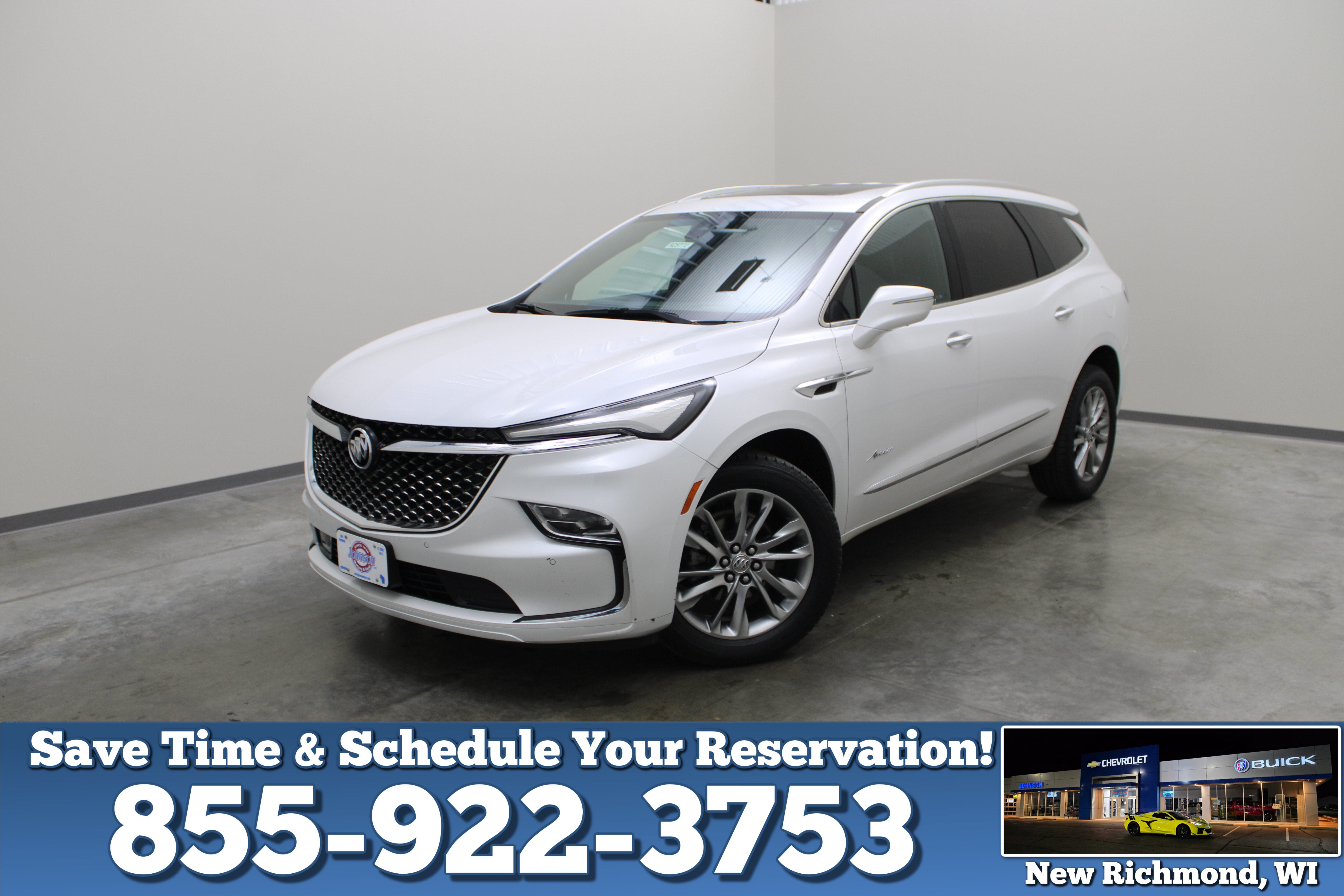 2023 Buick Enclave Avenir AWD