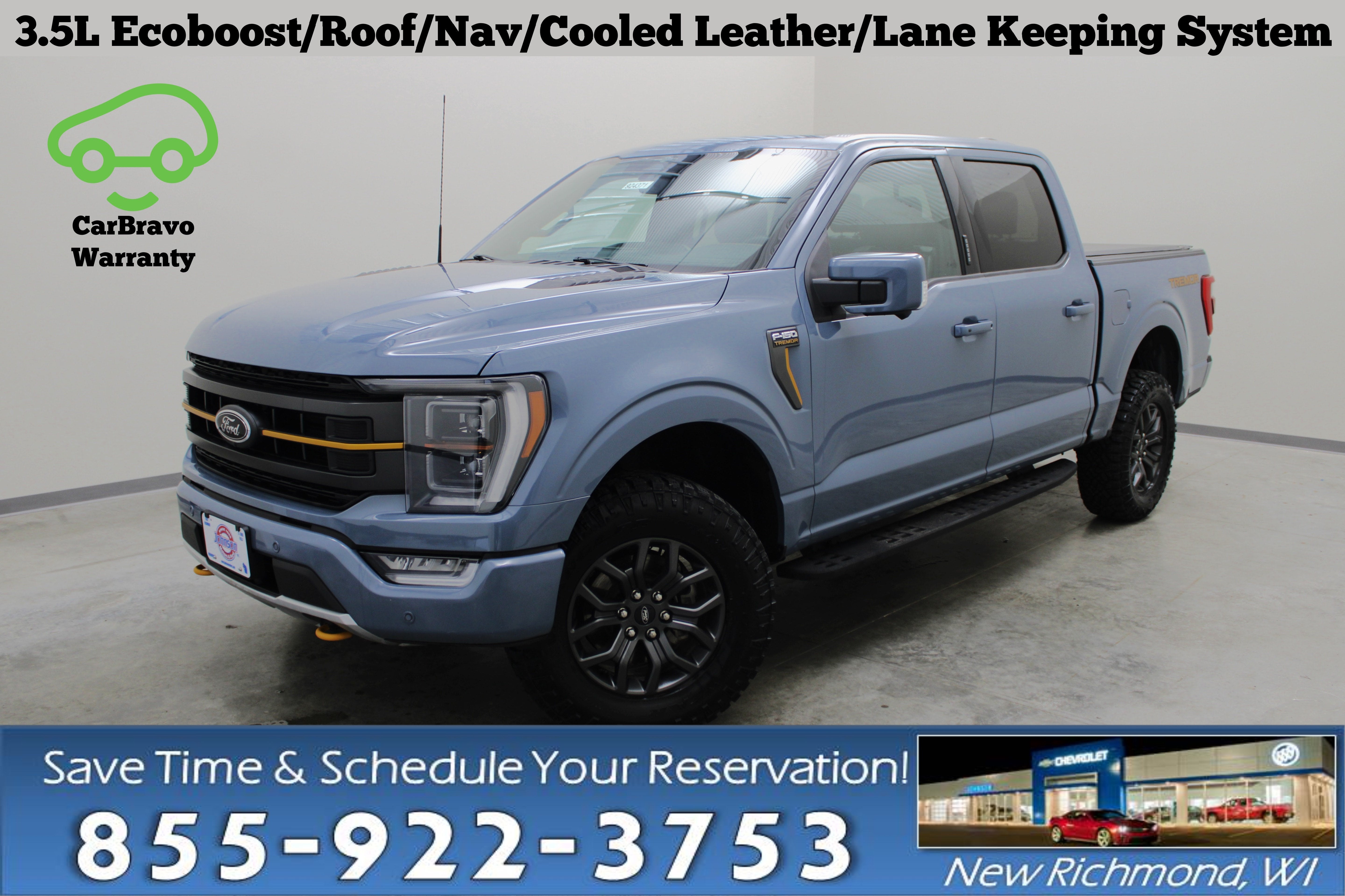  2023 Ford F-150 Tremor SuperCrew 4WD   