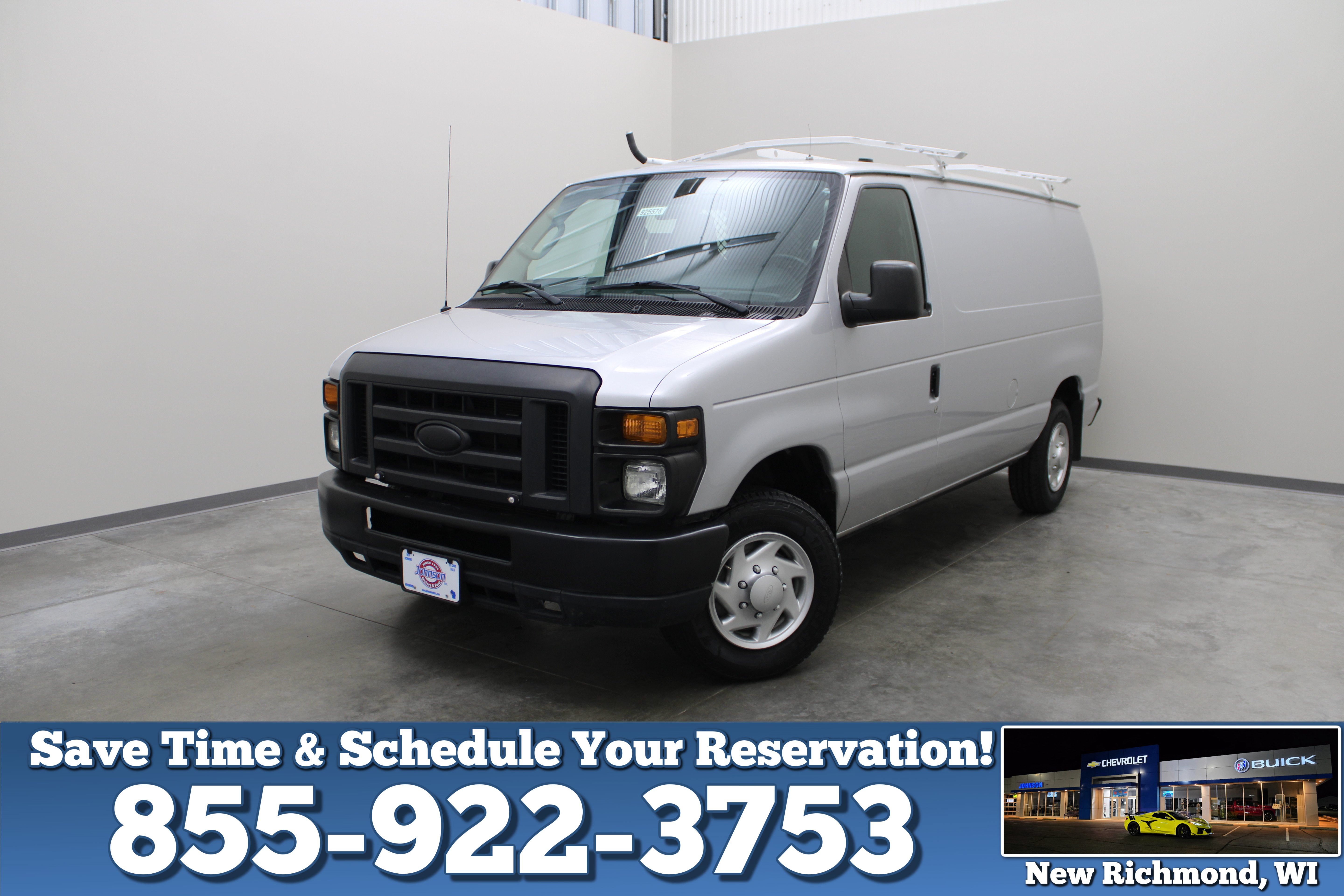  2014 Ford E-Series E-150 Cargo Van   
