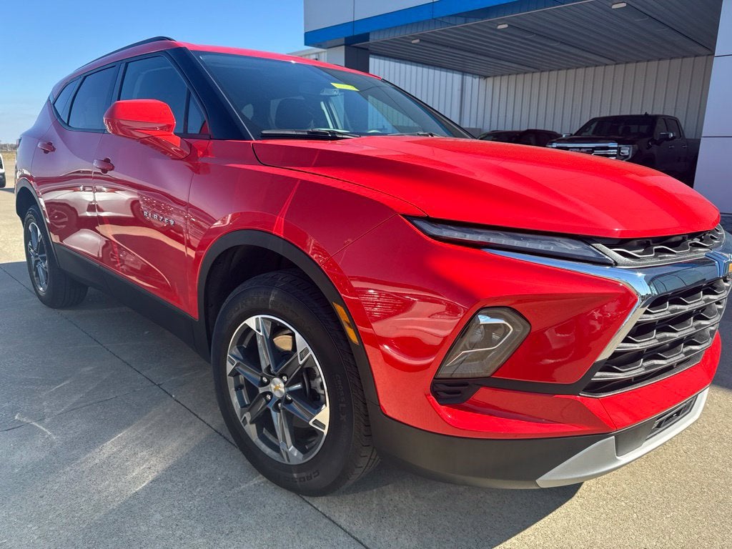 2025 Chevrolet Blazer LT AWD